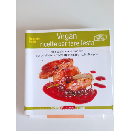 Vegan ricette per fare festa