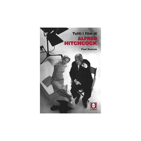 Tutti i film di Alfred Hitchcock