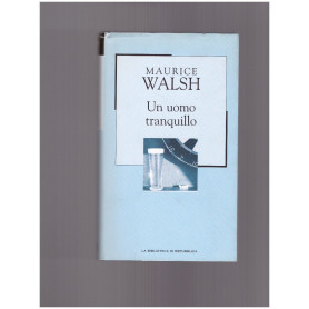 Un uomo tranquilloLibrisaggi
