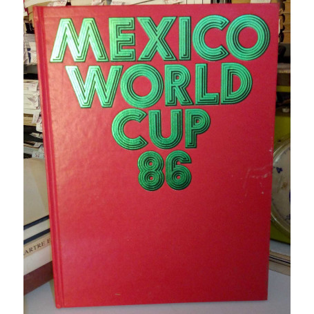 Mexico World Cup 86.
