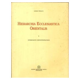 Hierarchia ecclesiastica orientalis I