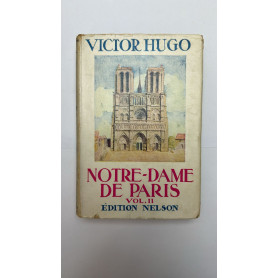 Notre-Dame de Paris. 2 volumi