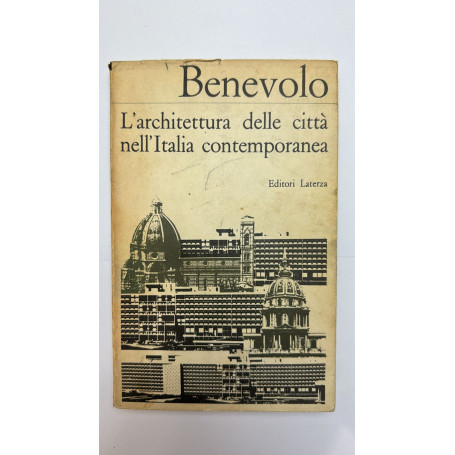 L'architettura delle città nell'Italia contemporanea