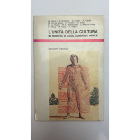 L'unità della cultura. In memoria di Lucio Lombardo RadiceLibrisaggi