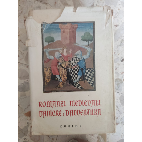 Romanzi medievali d'amore e d'avventura