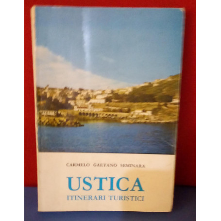 Ustica itinerari turistici.