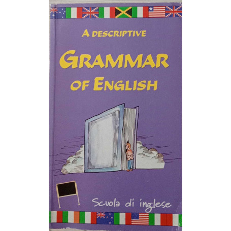 A descriptive grammar of english.