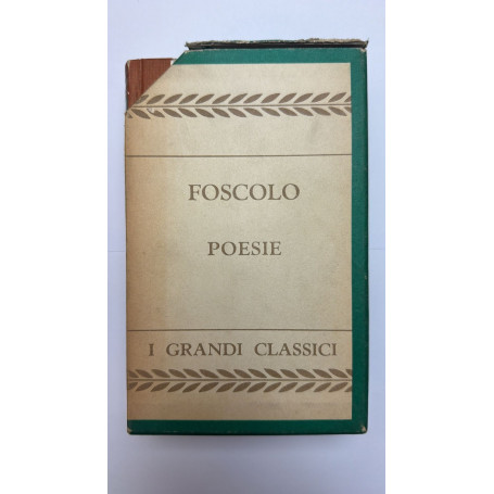 Poesie