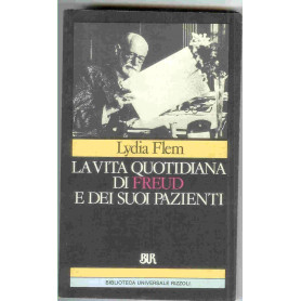 La vita quotidiana di Freud e dei suoi pazienti