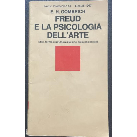 Freud e la psicologia dell'arte