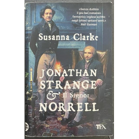 Jonathan Strange & il Signor NorrellLibrisaggi