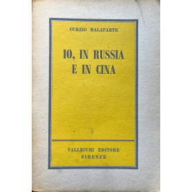 Io in Russia e in Cina