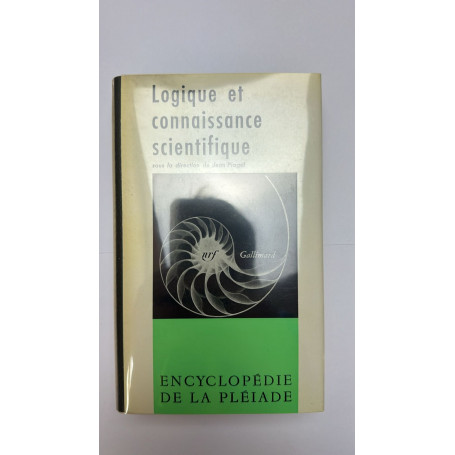 Logique et connaissance scientifique