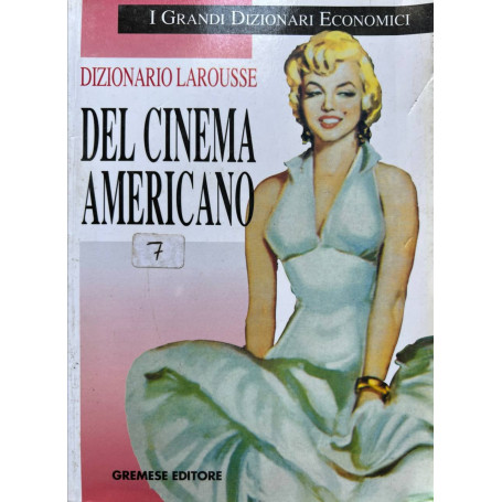 Dizionario Larousse del cinema americano