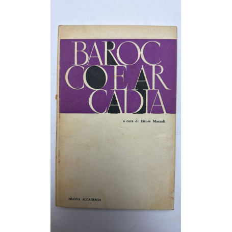 Baroco e Arcadia