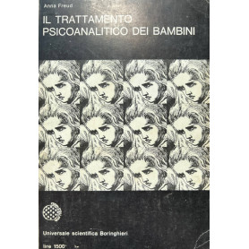 Il trattamento psicoanalitico dei bambini