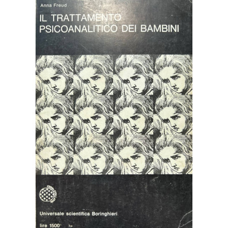 Il trattamento psicoanalitico dei bambini