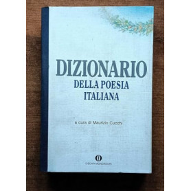 Dizionario della poesia italiana