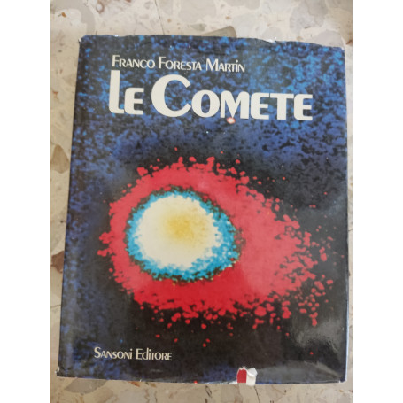 Le comete