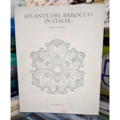 Atlante del Barocco in Italia.