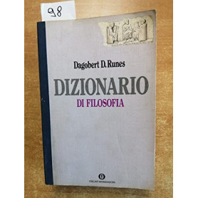 Dizionario di filosofia