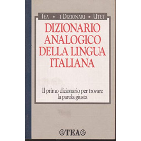 Dizionario analogico della lingua italiana