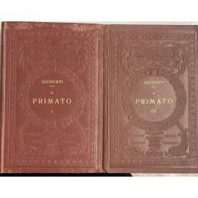 Il primario 1-2 volume