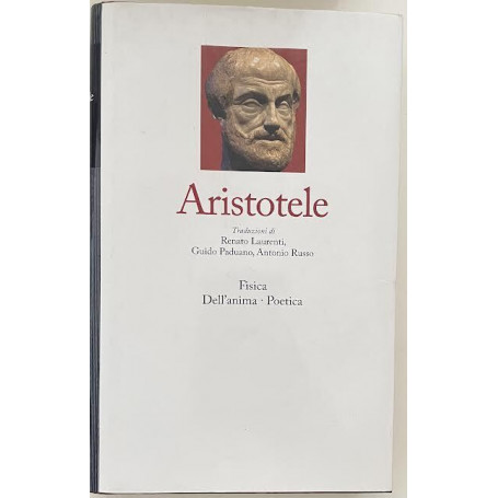 Fisica - Dell'anima - Poetica