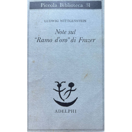 Note sul "Ramo d'oro" di Frazer
