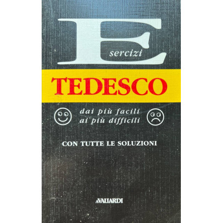 Tedesco. Con tutte le soluzioni