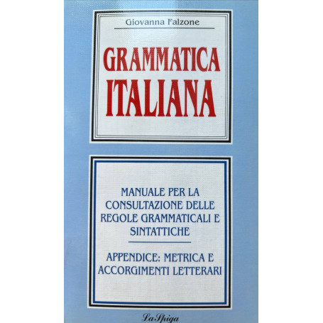 Grammatica italiana