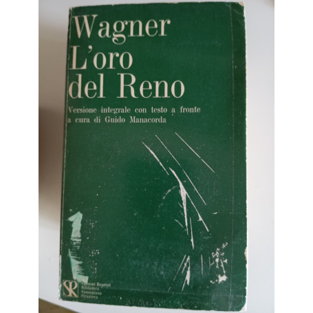 L'oro del Reno