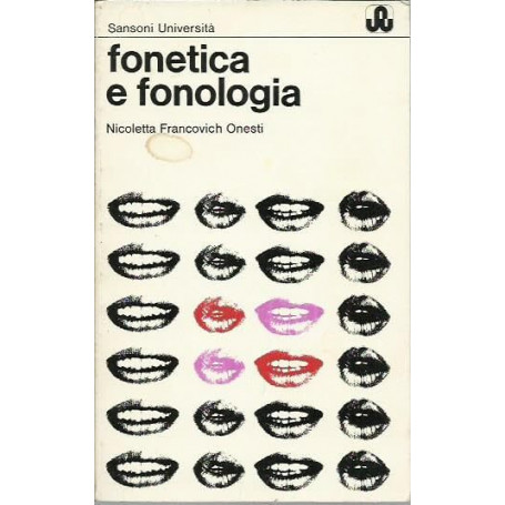 Fonetica e fonologia
