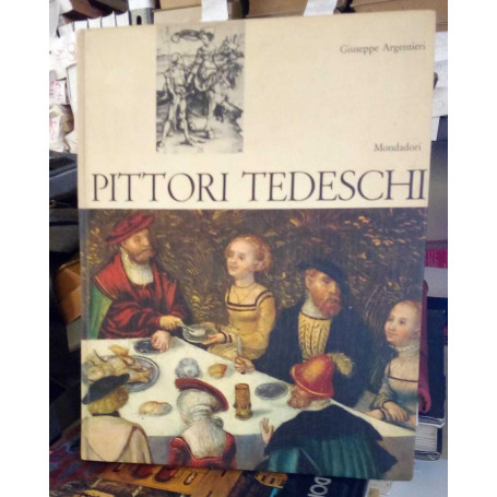 Pittori tedeschi.