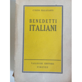 Benedetti italianiLibrisaggi Benedetti italianiLibrisaggi