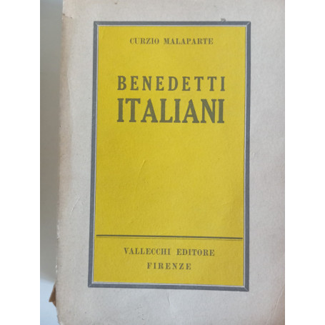 Benedetti italiani