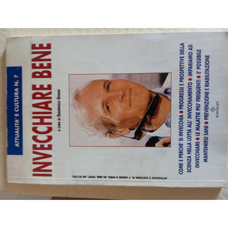 Invecchiare bene