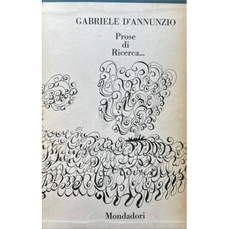 Prose di ricerca.. Volume terzo
