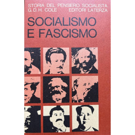 Storia del pensiero socialista. Socialismo e fascismo