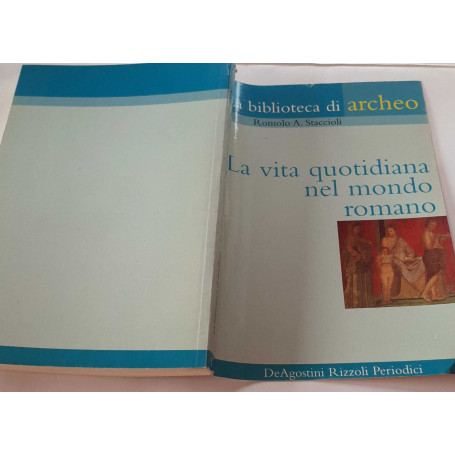 La vita quotidiana nel mondo romano