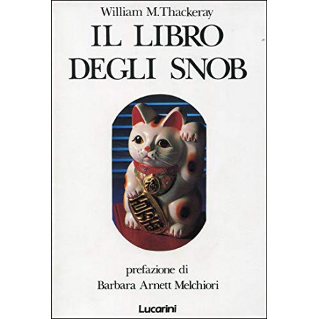 Il libro degli snob