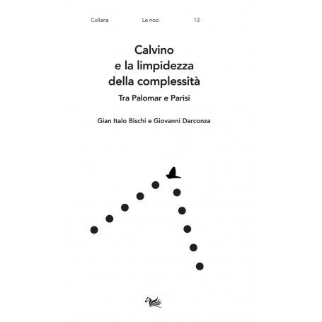 Calvino e la limpidezza della complessità. Tra Palomar e Parisi