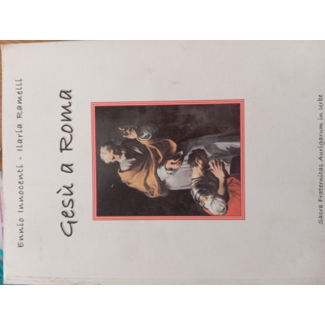 Gesù a Roma