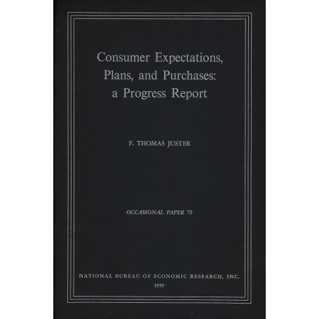 Consumer Expectations