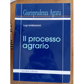 Il processo agrario