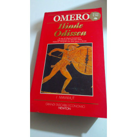 Iliade-Odissea. Testo greco a fronteLibrisaggi