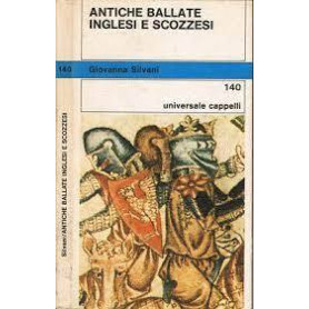 Antiche ballate inglesi e scozzesiLibrisaggi