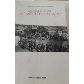 Servizio sedentario. Volume 21