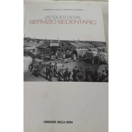 Servizio sedentario. Volume 21