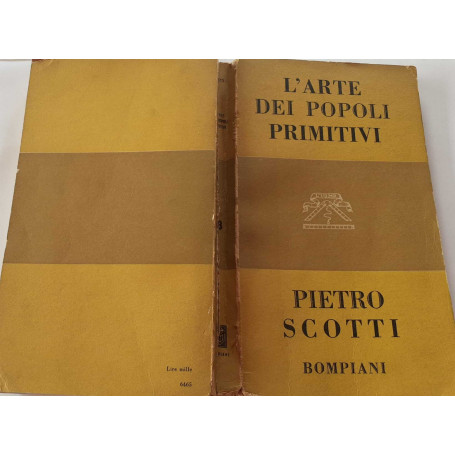 L' Arte dei popoli primitivi